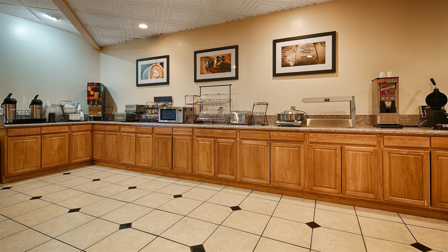 רוזוול Clarion Inn & Suites מראה חיצוני תמונה