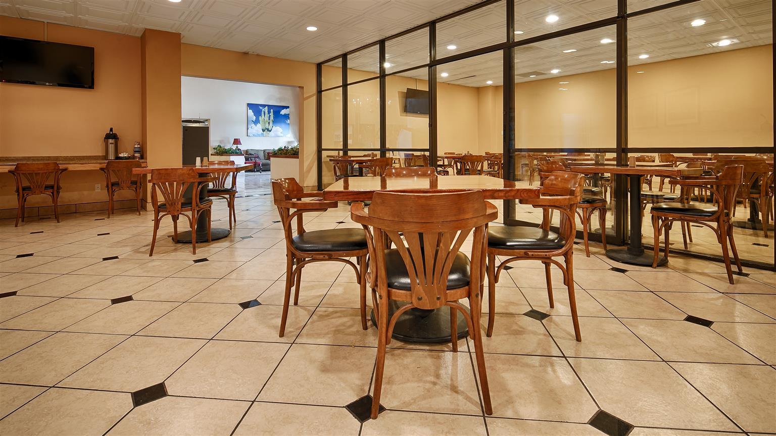 רוזוול Clarion Inn & Suites מראה חיצוני תמונה