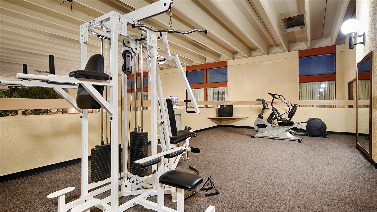 רוזוול Clarion Inn & Suites מראה חיצוני תמונה
